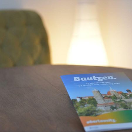 Ferienwohnung Paulick Bautzen Luaran gambar