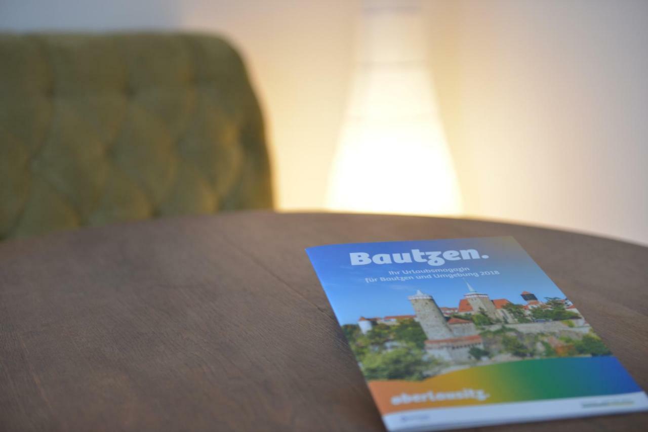 Ferienwohnung Paulick Bautzen Luaran gambar